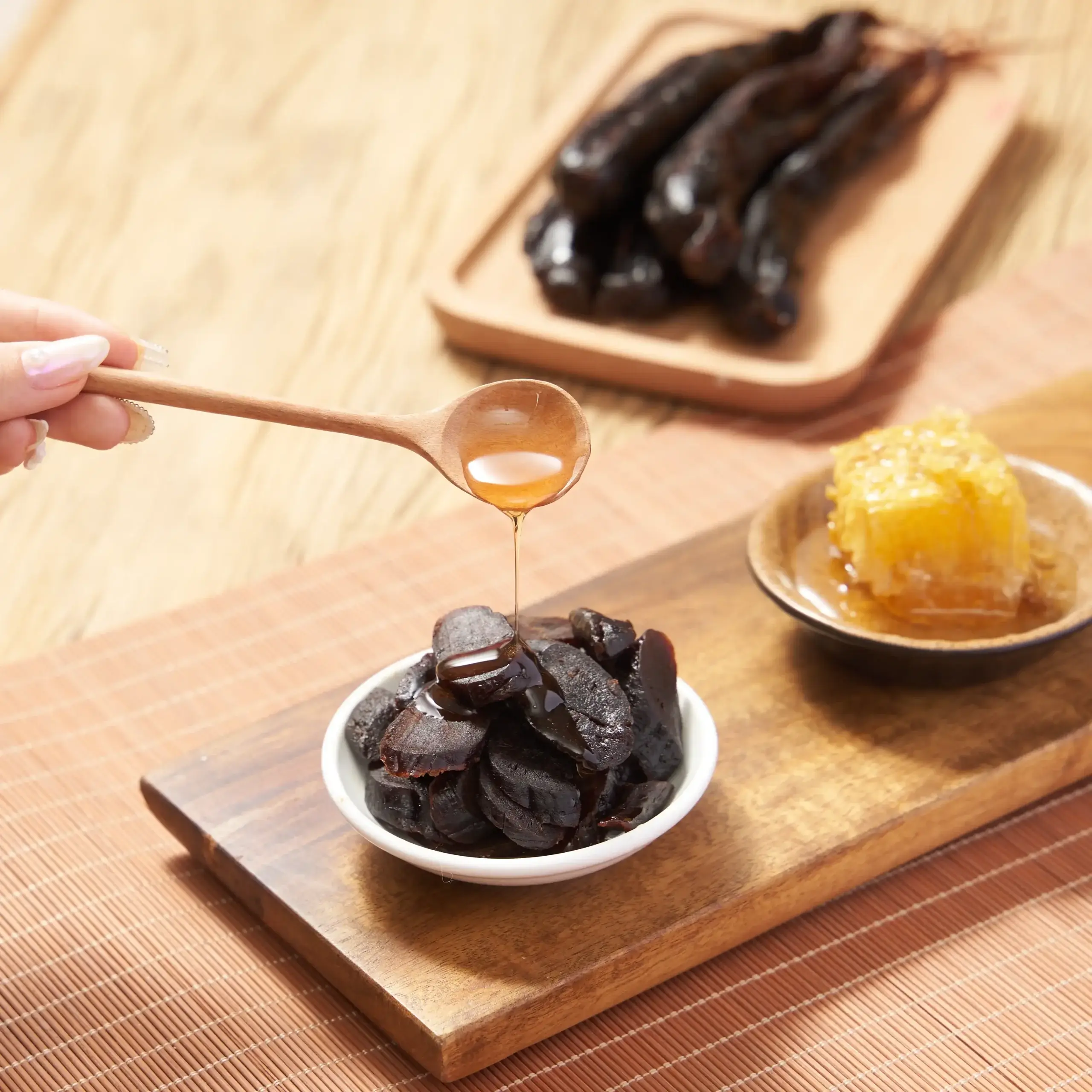 Cach Lam Sam Tam Mat Ong Nguyen Cu 5