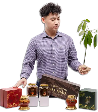 San Pham Everherb Moi